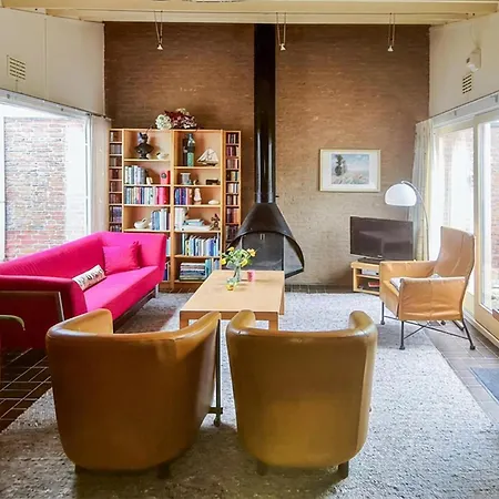 펜션 3 Bedroom Cozy In 노르트베이크